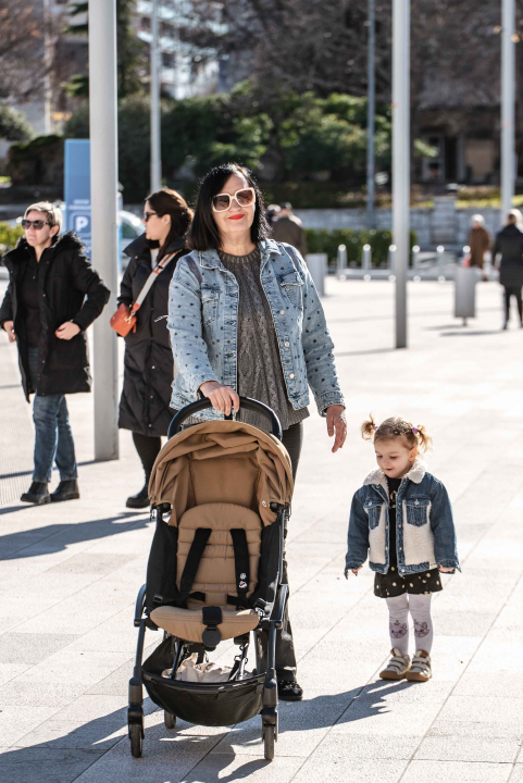 FOTO Đir po gradu, četvrtak 15. veljače