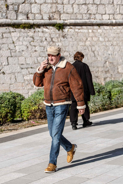 FOTO Đir po gradu, petak 16. veljače