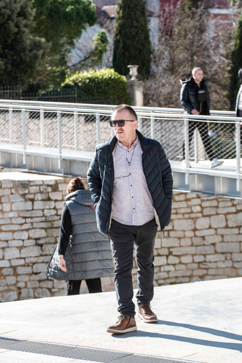 FOTO Đir po gradu, petak 16. veljače