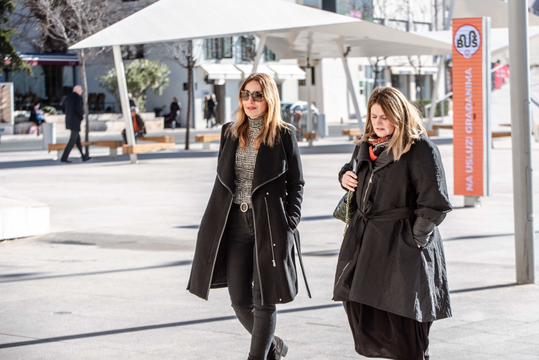 FOTO Đir po gradu, petak 16. veljače