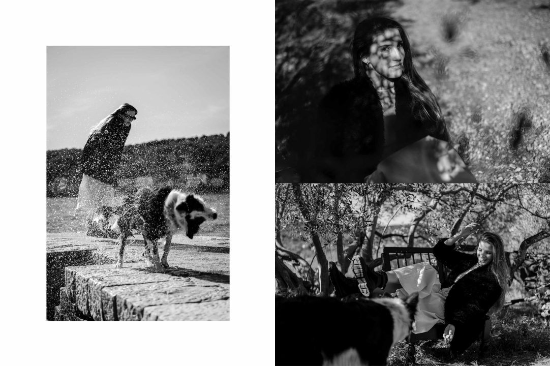 Lucija Alfier: Obožavam ići na lignje i samo postojati, gledati to more ispred sebe…