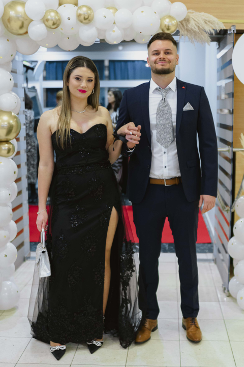 Učenici Medicinske škole Šibenik u večeri koju će pamtiti do kraja života (1. dio)