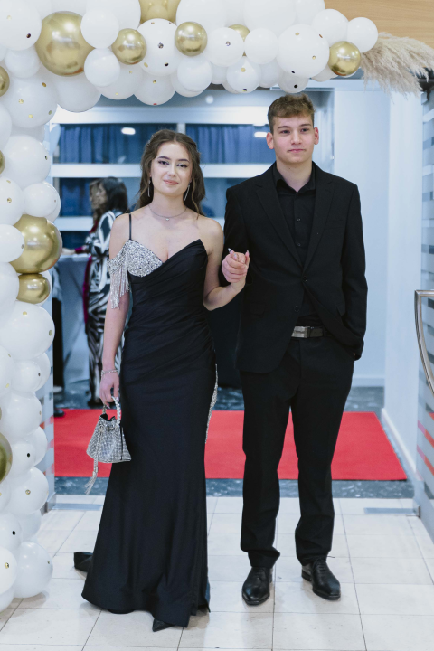 Učenici Medicinske škole Šibenik u večeri koju će pamtiti do kraja života (1. dio)