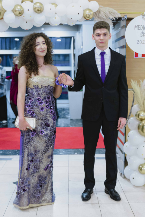 Učenici Medicinske škole Šibenik u večeri koju će pamtiti do kraja života (2. dio)