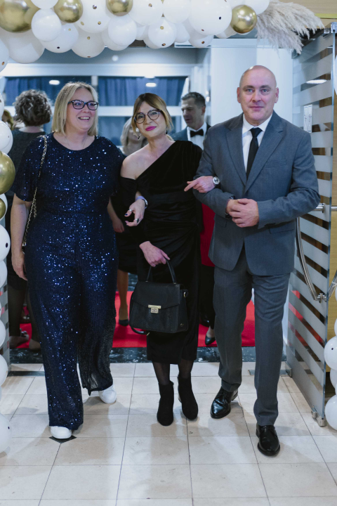 Učenici Medicinske škole Šibenik u večeri koju će pamtiti do kraja života (2. dio)