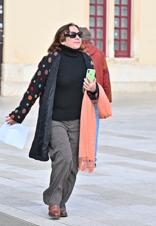 FOTO Đir po gradu, subota 17. veljače