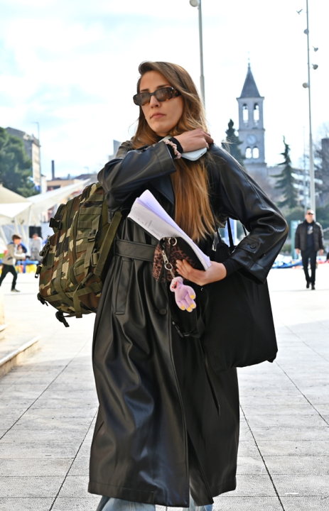 FOTO Đir po gradu, subota 17. veljače