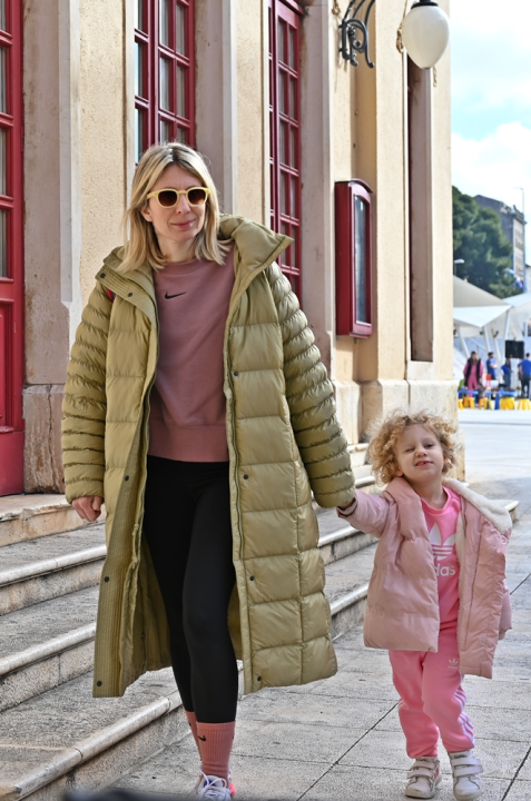 FOTO Đir po gradu, subota 17. veljače