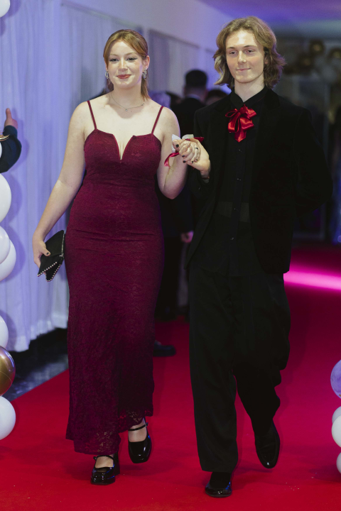 Gimnazijalci zasjali u večeri koju će pamtiti do kraja života