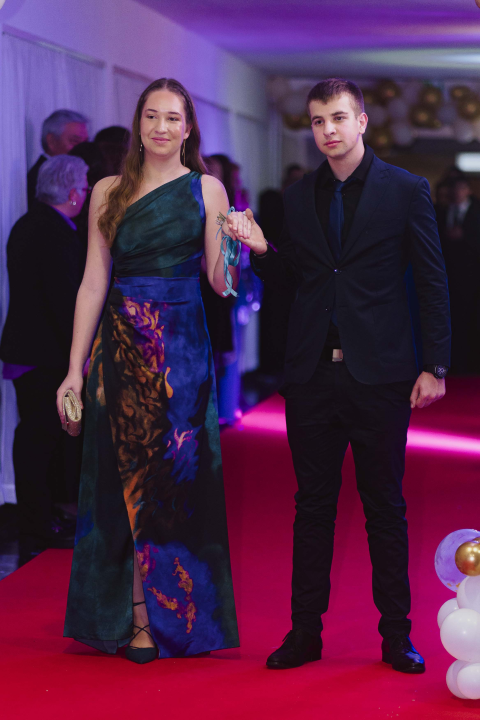 Gimnazijalci zasjali u večeri koju će pamtiti do kraja života