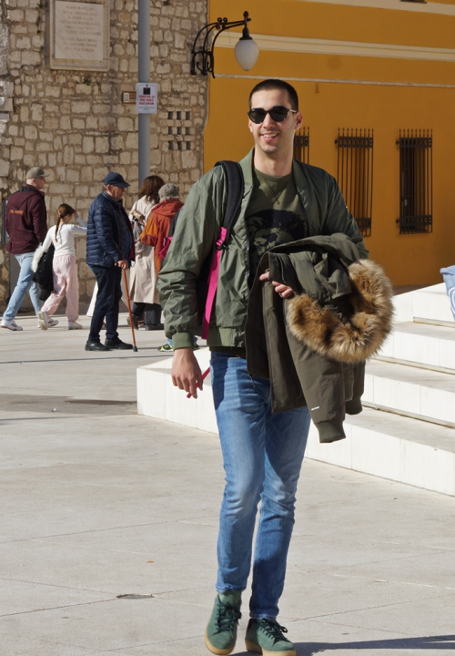 FOTO Đir po gradu, nedjelja 18. veljače