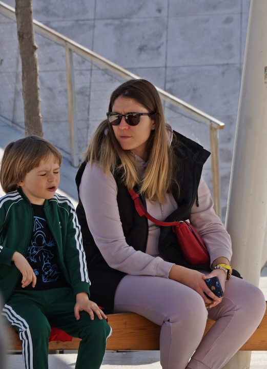 FOTO Đir po gradu, nedjelja 18. veljače