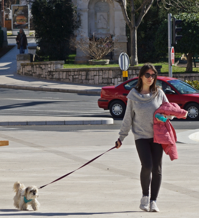 FOTO Đir po gradu, nedjelja 18. veljače