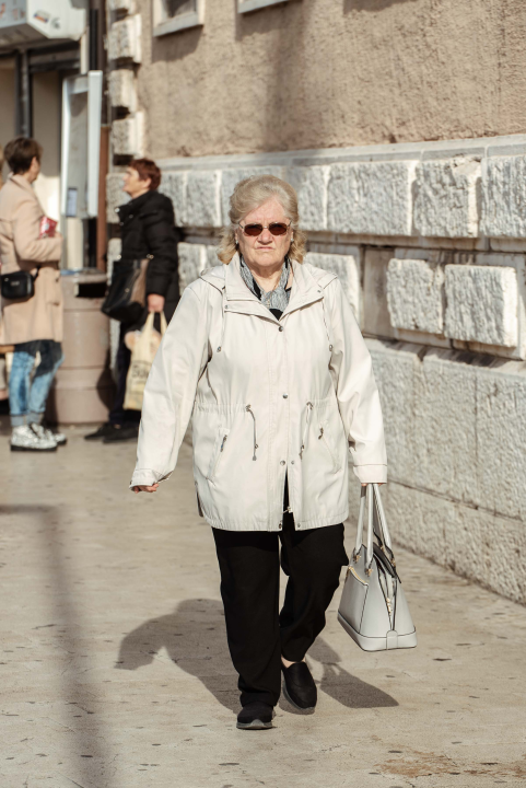 FOTO Đir po gradu, ponedjeljak 19. veljače