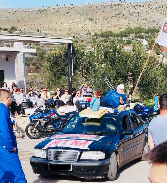 Maškare se vratile u Grebašticu nakon 17 godina: 'Veliki odaziv pokazatelj koliko su nedostajale'