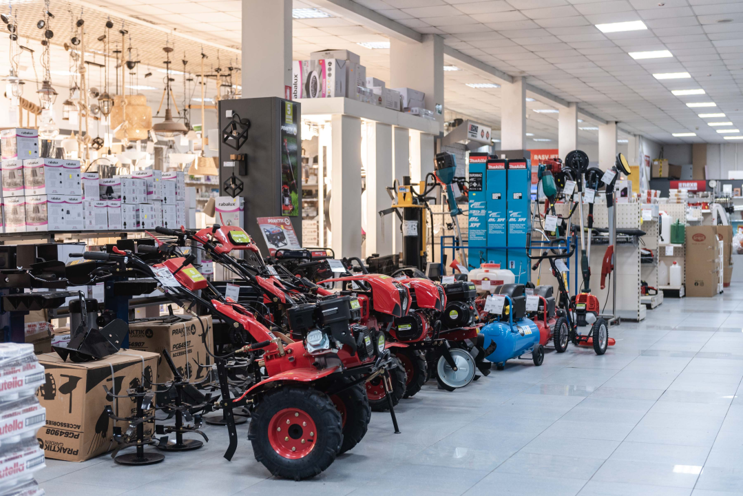 S Građinim popustima do novog građevinskog booma! 