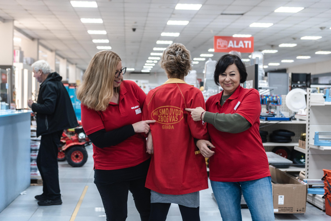 S Građinim popustima do novog građevinskog booma! 