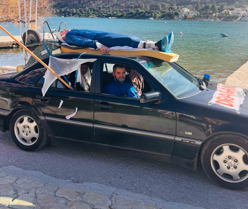 Maškare se vratile u Grebašticu nakon 17 godina: 'Veliki odaziv pokazatelj koliko su nedostajale'