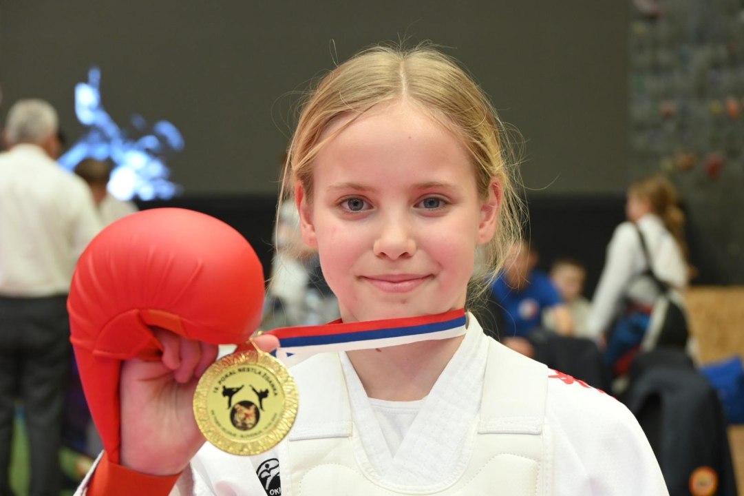 Karate klub Okit iz Slovenije se vratio s pregršt medalja: Njih sedam osvojilo ih šest