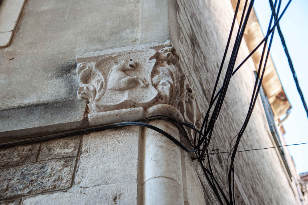 Gradonačelnik obišao obnovljene renesansne i gotičke stupove: 'Stara gradska jezgra nije zaboravljena'