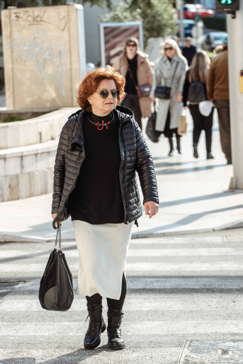 FOTO Đir po gradu, srijeda 21. veljače