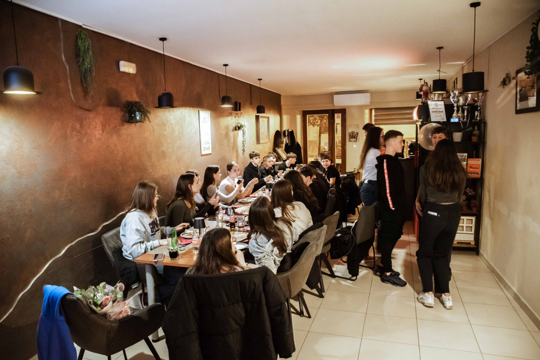 Guštajte u odličnoj hrani u poznatoj šibenskoj Pizzeriji Fontana!