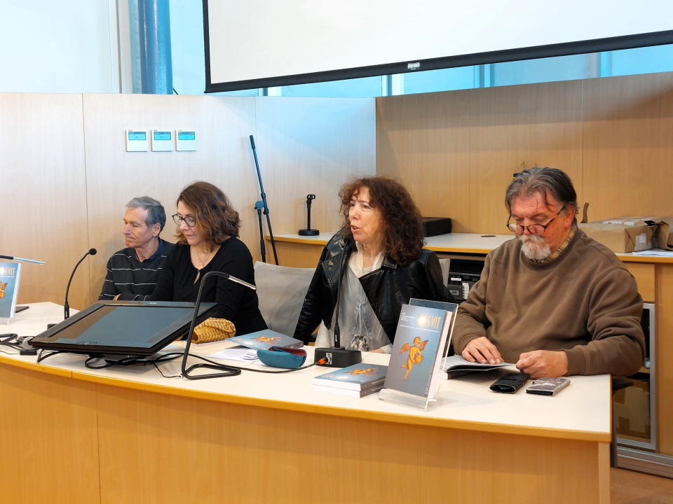 U knjižnici predstavljen novi broj 'Osvita', godišnjaka za promociju kulturne i prirodne baštine