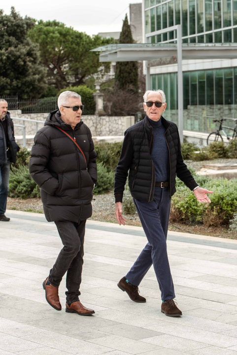 FOTO Đir po gradu, četvrtak 22. veljače