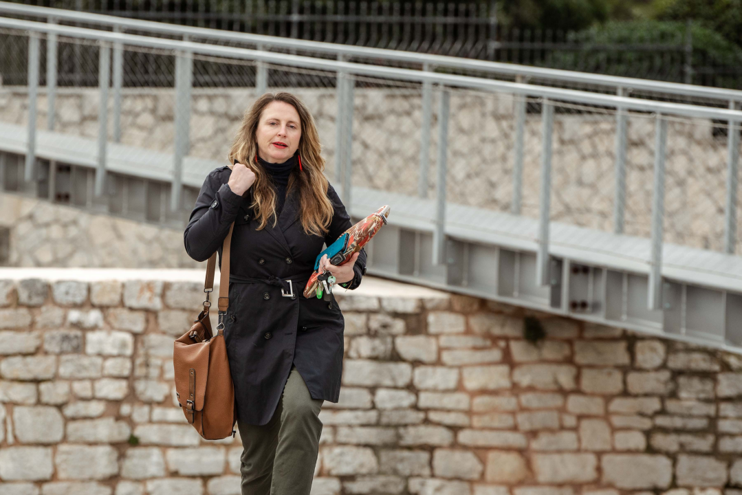 FOTO Đir po gradu, četvrtak 22. veljače