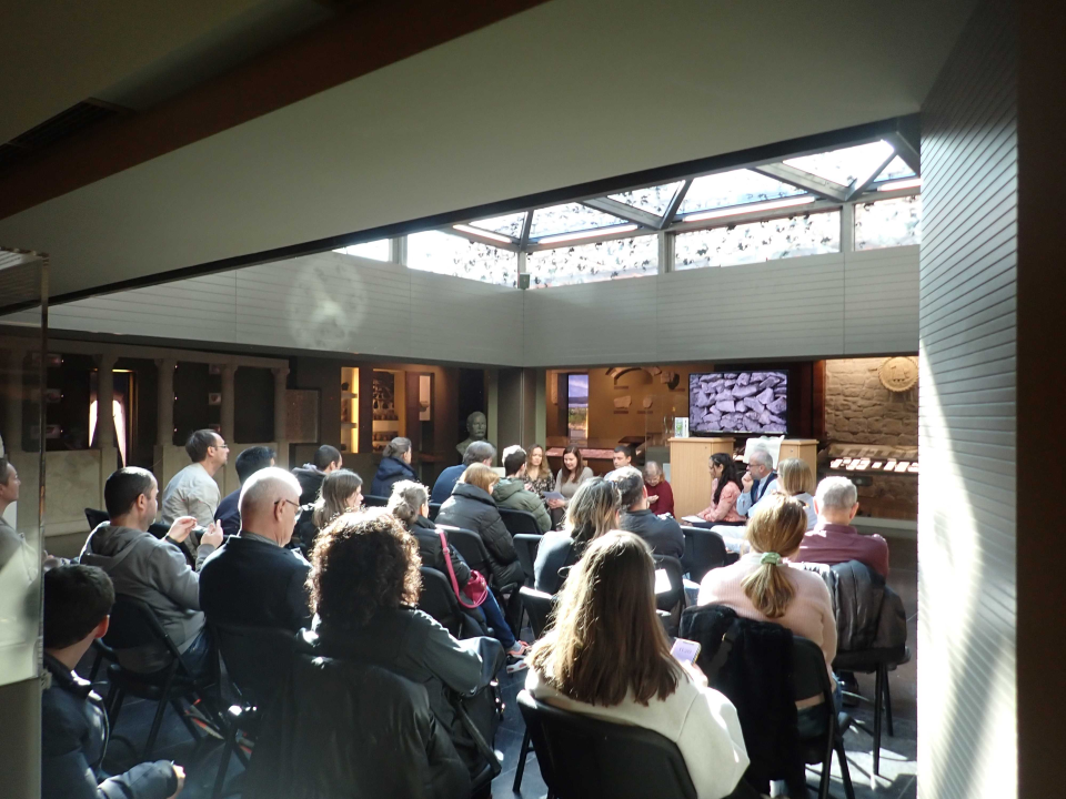 U sklopu projekta 'Suhozidna priča inkluzije' predstavljena brošura