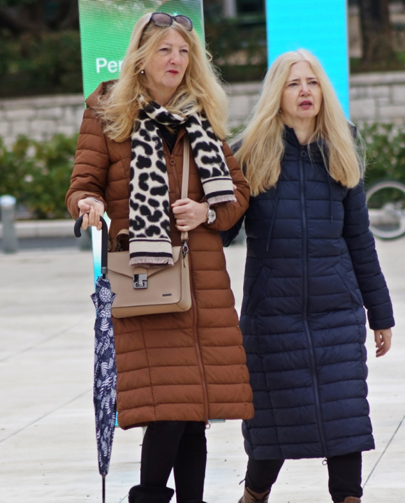 FOTO Đir po gradu, subota 24. veljače