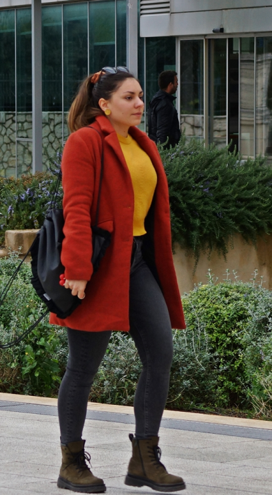 FOTO Đir po gradu, subota 24. veljače