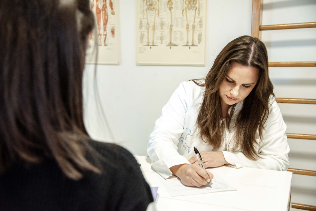 Pregledajte madeže kod vrhunskog specijalista u Poliklinici Markov!