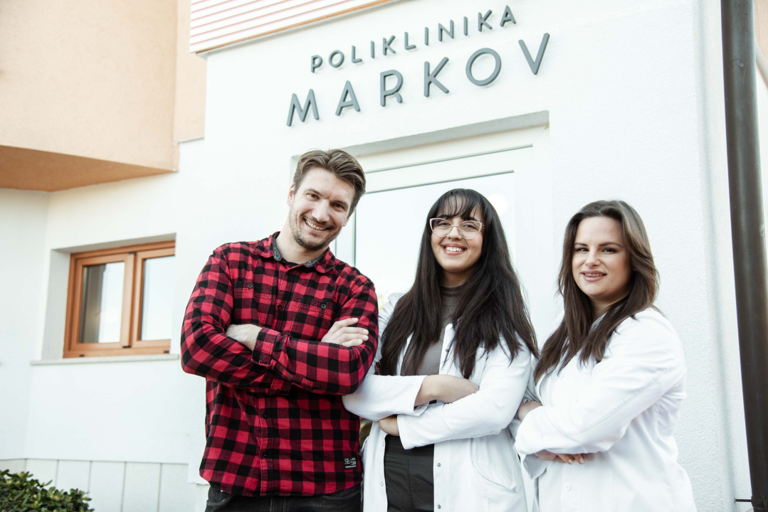 Pregledajte madeže kod vrhunskog specijalista u Poliklinici Markov!