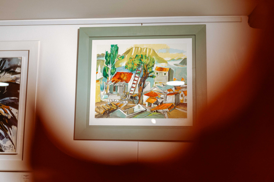 U Galeriji Juraj Dalmatinac potražite odjeću koju nosi i Elvisova supruga Priscilla