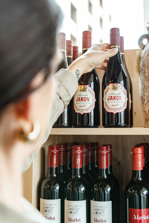 Posjetite novootvorenu trgovinu i kušaonicu Vinoplod Vinarije!