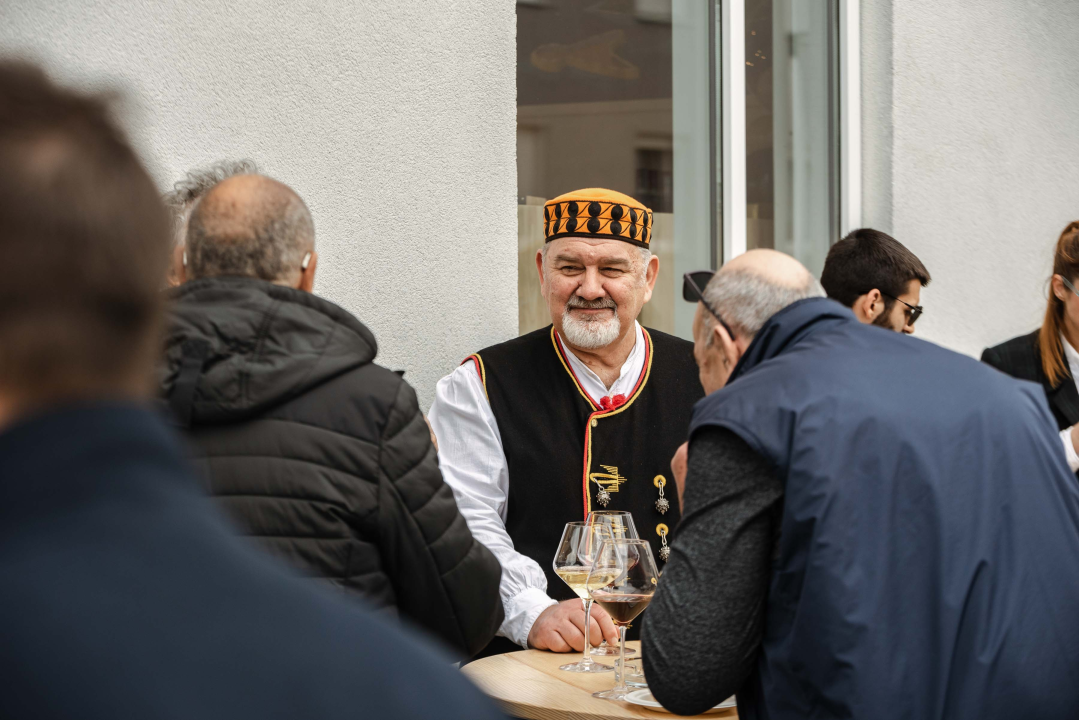 Posjetite novootvorenu trgovinu i kušaonicu Vinoplod Vinarije!