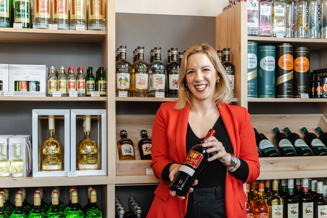 Posjetite novootvorenu trgovinu i kušaonicu Vinoplod Vinarije!