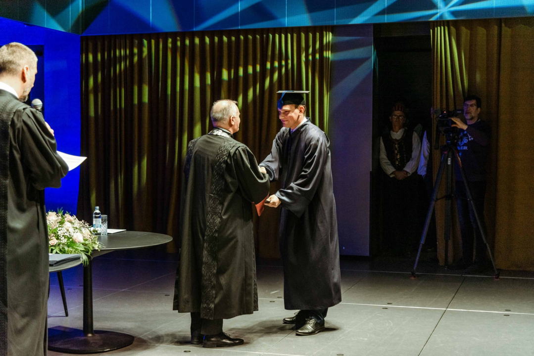 Njih 12: Promovirana šesta generacija inženjera prvostupnika energetskih tehnologija