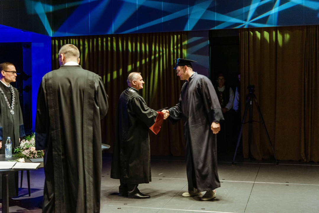 Njih 12: Promovirana šesta generacija inženjera prvostupnika energetskih tehnologija