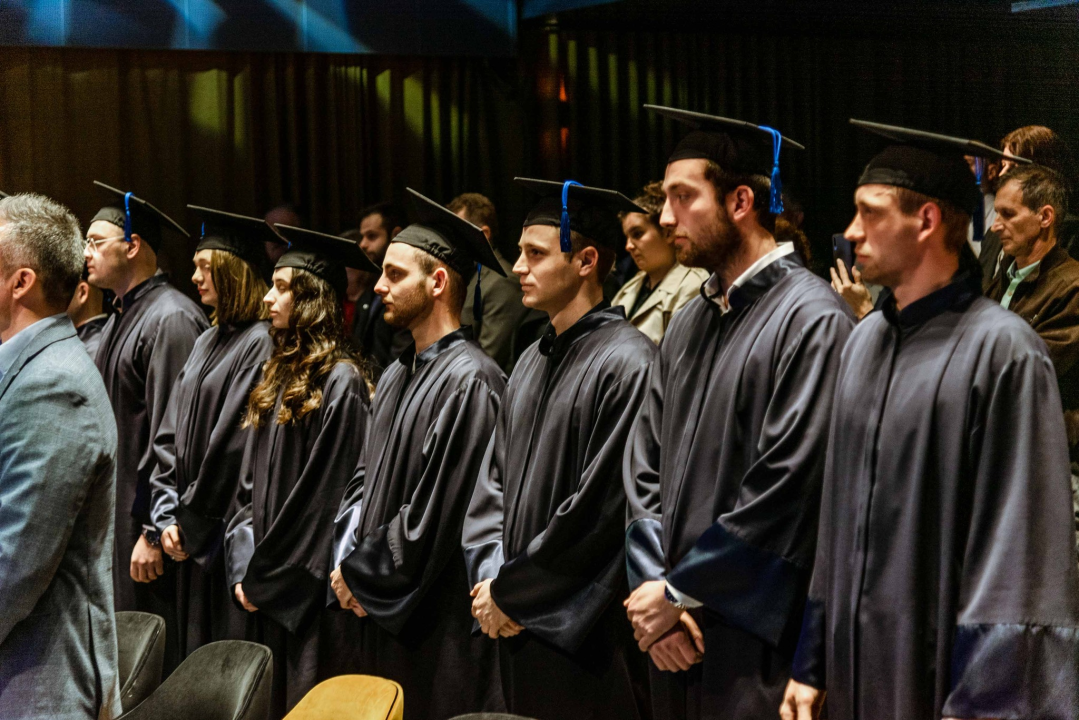 Njih 12: Promovirana šesta generacija inženjera prvostupnika energetskih tehnologija