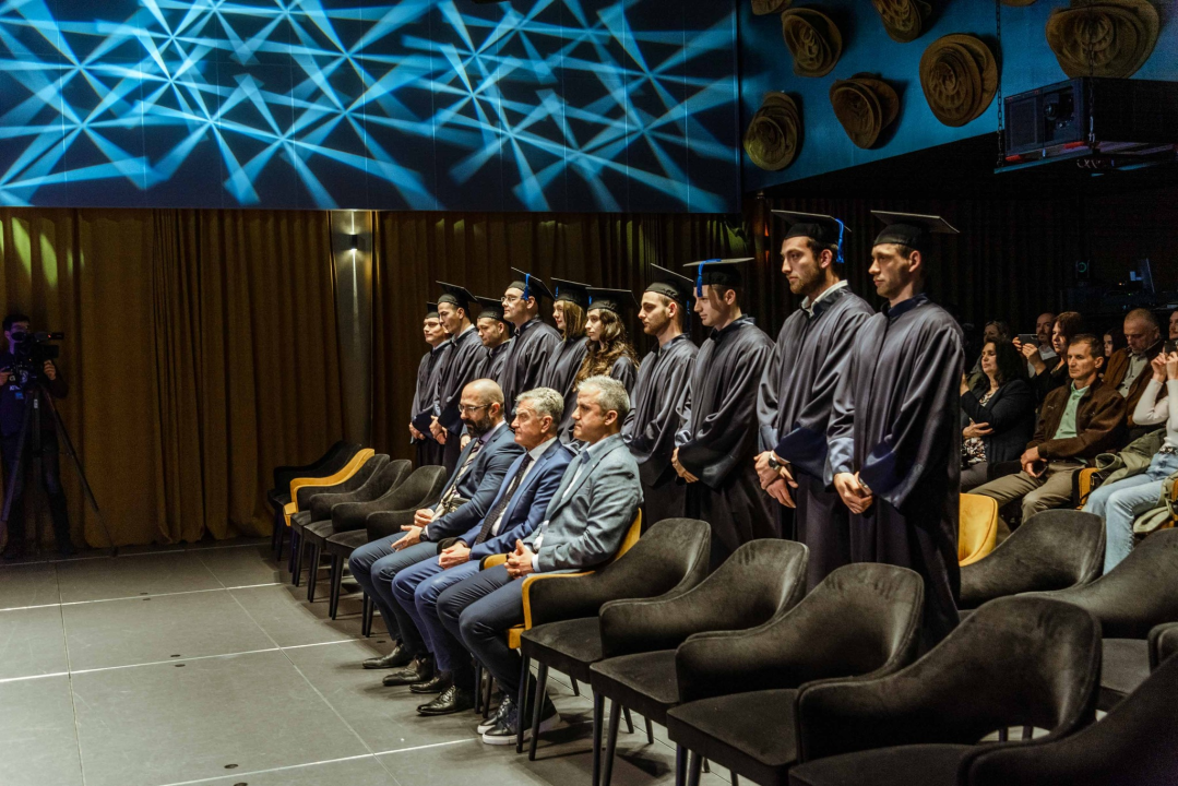 Njih 12: Promovirana šesta generacija inženjera prvostupnika energetskih tehnologija