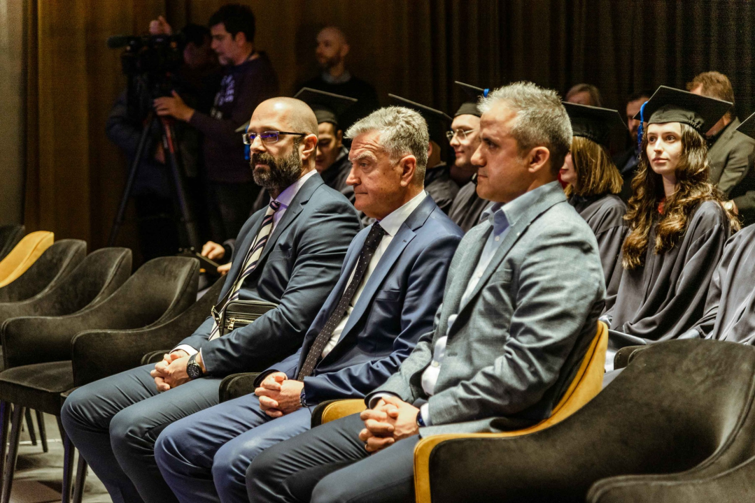 Njih 12: Promovirana šesta generacija inženjera prvostupnika energetskih tehnologija