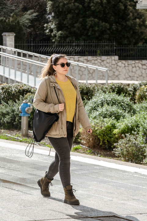 FOTO Đir po gradu, petak 1. ožujka