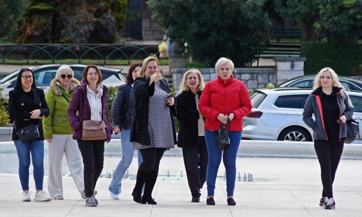 FOTO Đir po gradu, subota 2. ožujka