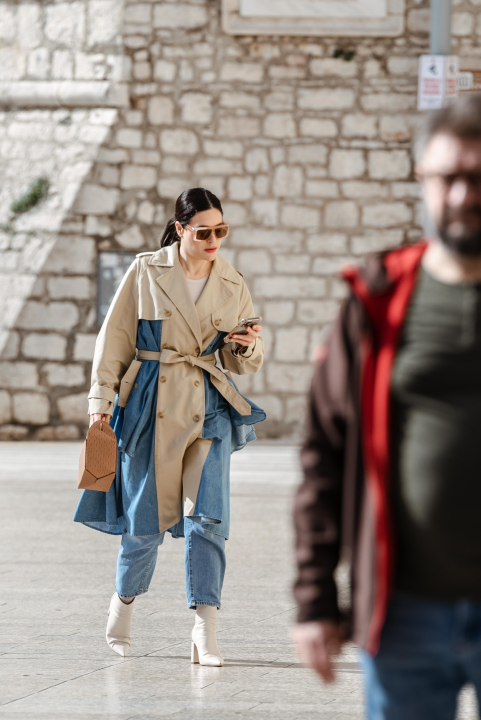 Lijepe sugrađanke pokazale da modu imaju u malom prstu