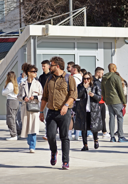 FOTO Đir po gradu, nedjelja 3. ožujka