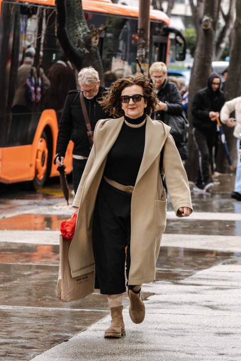 FOTO Đir po gradu, ponedjeljak 4. ožujka