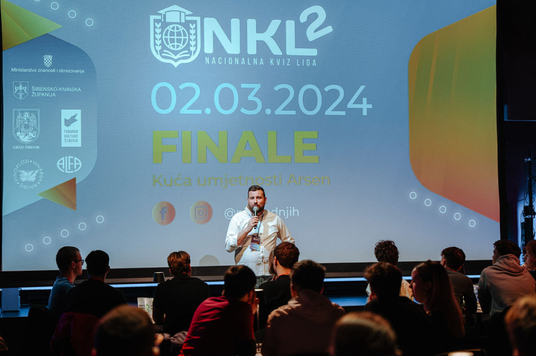 Prvo mjesto drugog izdanja NKL-a osvojili đakovački gimnazijalci: Šibenčani ove godine bili treći i peti