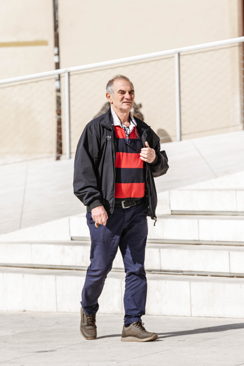 FOTO Đir po gradu, utorak 5. ožujka